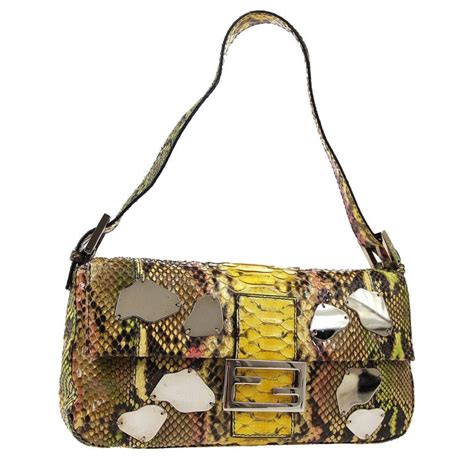 fendi snake bag|Fendi handbags sale.